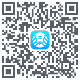 掌上大学รหัส QR สำหรับดาวน์โหลด