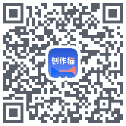 创作猫kod QR do pobrania