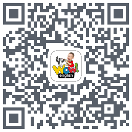 Wow English QRcode