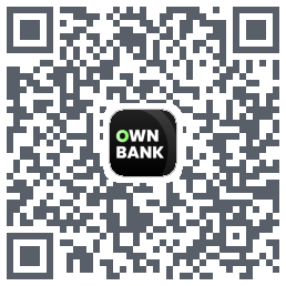 OwnBank的下載二維碼
