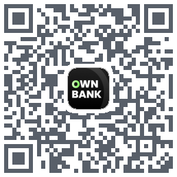 OwnBank的下載二維碼