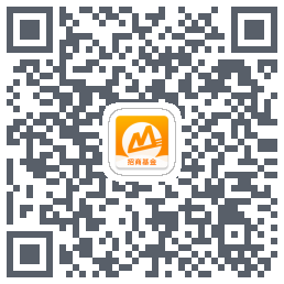 招商基金รหัส QR สำหรับดาวน์โหลด