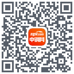 中钢网的下载二维码