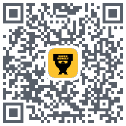 超级猩猩รหัส QR สำหรับดาวน์โหลด