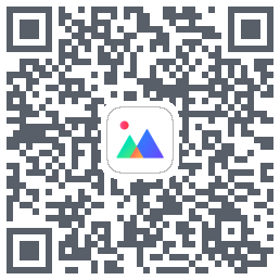 空箱子du code QR de téléchargement