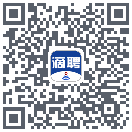 滴聘kod QR do pobrania