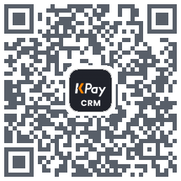 KPAY CRM β QRcode