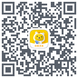 小熊艺术 QRcode