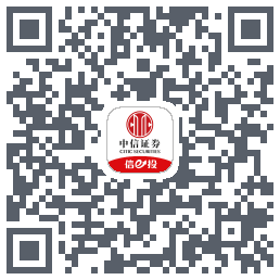 中信证券tst QRcode