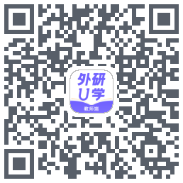 外研U学教师codice QR per il download