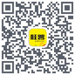 桂聘的下载二维码