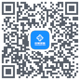 京城皮肤医院 QRcode