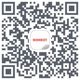 NIIMBOTのダウンロードQRコード