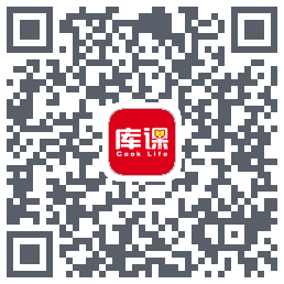 库课网校のダウンロードQRコード
