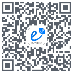 华为亿商código QR de descarga de