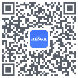 mBox 测试的下載二維碼