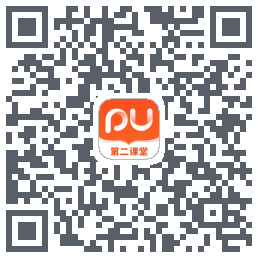 PU口袋校园的下載二維碼