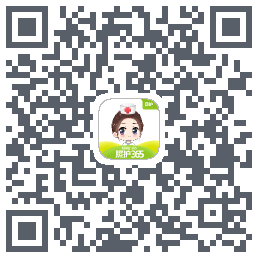 照护365康护端的下载二维码