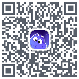 以陌语音的下載二維碼