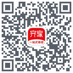 齐家codice QR per il download
