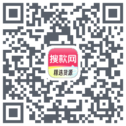 搜款网的下載二維碼