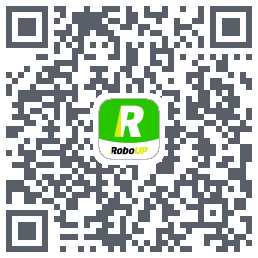 RoboUP的下載二維碼