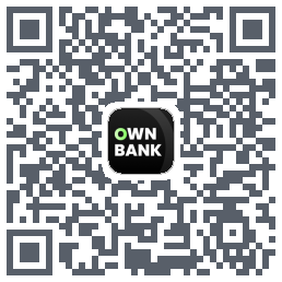 OwnBank的下載二維碼