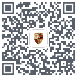 保时捷código QR de descarga de