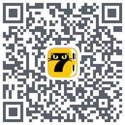 七猫作家助手código QR de descarga de