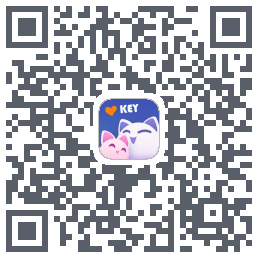 亲Key键盘kod QR do pobrania