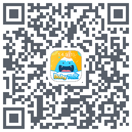 Baby Talk的下載二維碼
