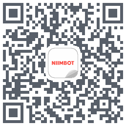 NIIMBOTรหัส QR สำหรับดาวน์โหลด