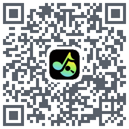 汽震音乐的下載二維碼