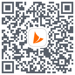 启航教育codice QR per il download