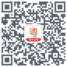 粤管家 QRcode