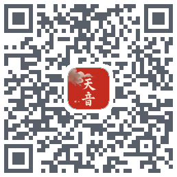 天音kod QR do pobrania