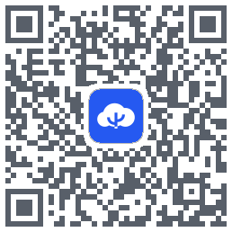 橡数云(beta)的下载二维码