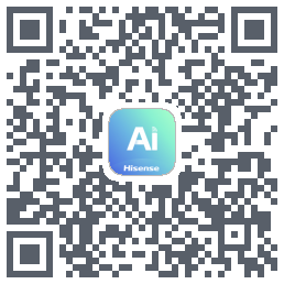 海信Ai享家的下載二維碼