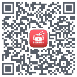 鼓谱帮codice QR per il download