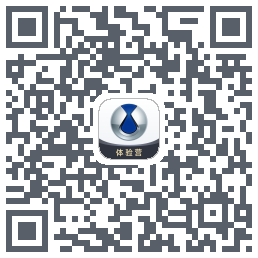 腾势汽车codice QR per il download
