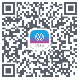 上汽大众kod QR do pobrania