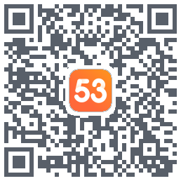 53伴学的下載二維碼