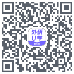 外研U学教师รหัส QR สำหรับดาวน์โหลด