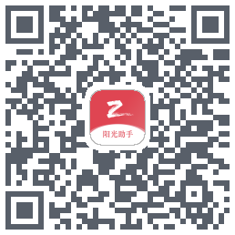阳光助手-test QRcode