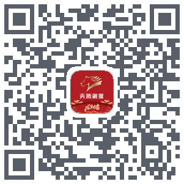 奔腾融媒的下载二维码