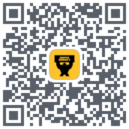 超级猩猩รหัส QR สำหรับดาวน์โหลด