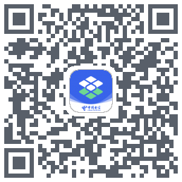 翼门户的下載二維碼