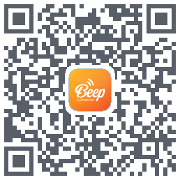 Beep_Fat QRcode