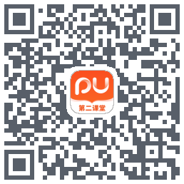PU口袋校园 QRcode