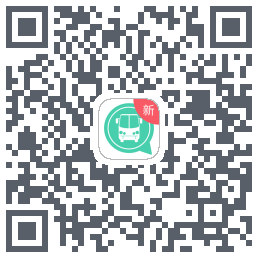小胖熊配送código QR de descarga de